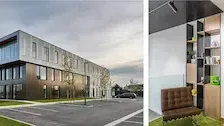 SCPI Cœur de Régions : Bureaux acquis à Lille-Lesquin