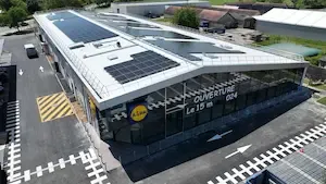 Acquisition d'un commerce alimentaire par la SCPI Cœur de Régions