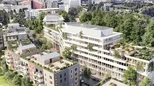 La SCPI Cœur d'Avenir acquiert une crèche à La Madeleine (59)