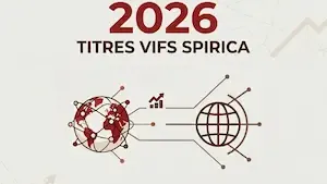 Spirica fait évoluer sa gamme de titres vifs à partir du 8 juin 2026