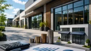Taux d’effort en immobilier commercial : l’essentiel en 2026