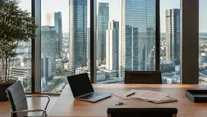 Tours de bureaux en régions : rentabilité sous pression en 2025