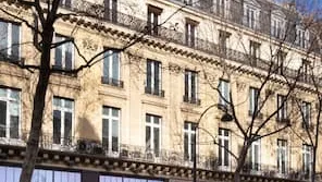 BNP Paribas REIM  a réhabilité le 6 Boulevard des Capucines