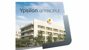 Cap Foncières et Territoires :  Une nouvelle acquisition à Grenoble