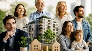 À qui s’adresse l’investissement en SCPI en 2026 ?