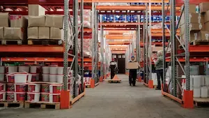 SCPI ActivImmo : livraison de deux plateformes logistiques de classe A