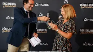 Advenis REIM distinguée comme meilleure société de gestion