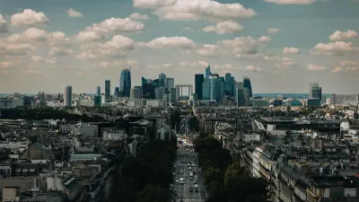SCPI AEW Paris Commerces : performance globale de 7,61 % en 2025