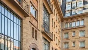 Allianz Immovalor acquiert une école intégralement louée à Paris
