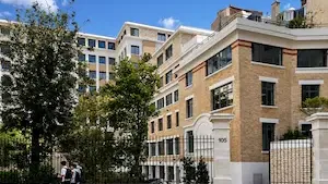 Le 105 Raspail rejoint le patrimoine de la SCPI Allianz Pierre
