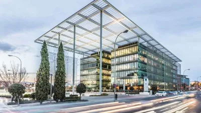 Amundi Immobilier acquiert « El Portico » à Madrid