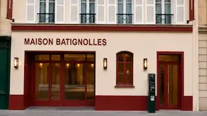 Arkéa REIM acquiert un hôtel à Paris pour Serendip Hospitality Club 1