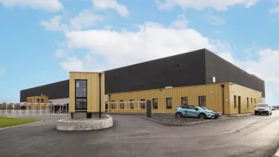 Attraits Pierre : une plateforme logistique stratégique à Calais