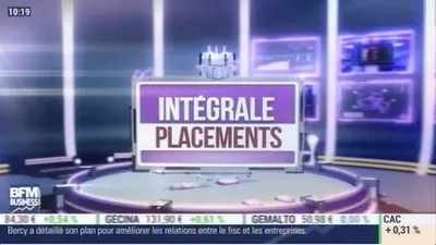 BFM Business - Baromètre des SCPI en 2018