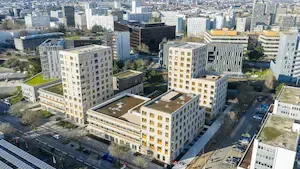 La SCPI Cap Foncières & Territoires investit 3 M€ à Nantes