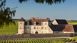 Atland appuie la restauration du château Clos de Vougeot