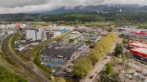 La SCPI Cœur de Régions renforce son patrimoine régional à Chambéry