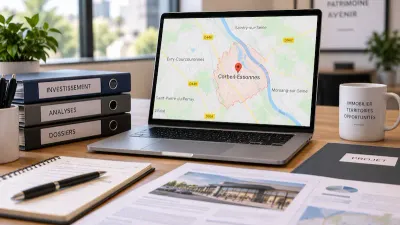 Cœur de Régions : Un ensemble commercial acquis à Corbeil-Essonnes