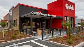 Cœur de Ville investit dans un portefeuille de 2 restaurants Quick