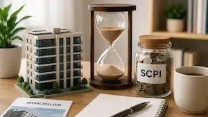 SCPI : combien de temps détenir ses parts en 2026 ?