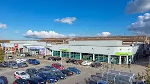 SCPI Comète : un actif commercial 100 % occupé acquis à Peterborough