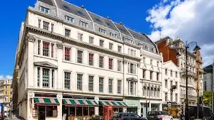 La SCPI Comète acquiert Burleigh House au cœur du West End londonien