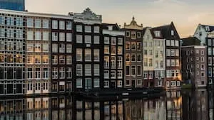 CORUM Origin renforce sa présence à Amsterdam avec son 29e immeuble !
