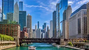 La SCPI CORUM USA fait ses emplettes à Chicago