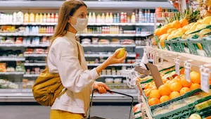 Cristal Rente se positionne sur du commerces alimentaire