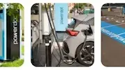 CRISTAL Rente s’associe à Powerdot pour des bornes de recharge