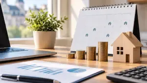 SCPI : quand percevoir ses premiers loyers en 2026 ?