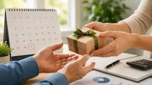 Don exceptionnel de 100 000 € : comment en profiter avant fin 2026 ?