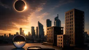 Les SCPI et l’éclipse de 2026
