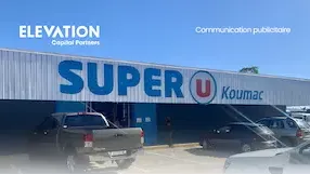 SCPI Elevation Tertiom : Première acquisition en Nouvelle-Calédonie