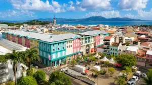 Elevation Tertiom acquiert un ensemble de bureaux à Fort-de-France