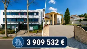 La SCPI Épargne Pierre Sophia investit 3 909 532 € au 2T 2026