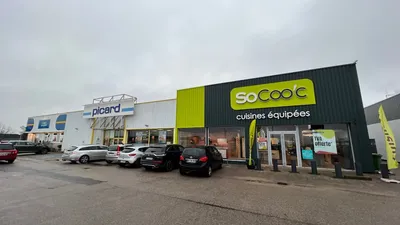 Epsilon 360° acquiert quatre locaux commerciaux à Limoges