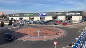 SCPI Epsilon 360° : Un retail park acquis à Salamanque