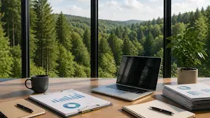 GFI FORECIAL : 839 associés et 916 hectares de forêt au S1 2026