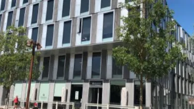 France Investipierre s’empare de l’immeuble « Le Bretagne »