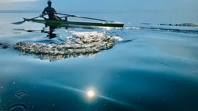 François Teroin, en route pour les championnats de France
