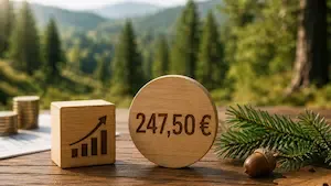 GFI France Valley Patrimoine : hausse du prix de part au 1er août 2026