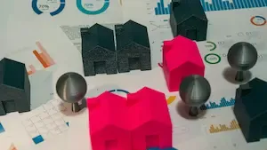 Graphiques Friggit 2026 : les prix de l'immobilier restent 55 % au-dessus de leur tendance longue