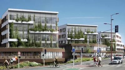 Immovalor Gestion acquiert 13 150 m2 de bureaux du projet Work Lab City