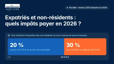 Expatriés et non-résidents : quels impôts payer en 2026 ?