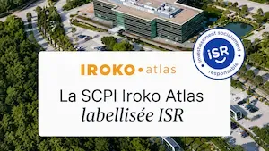 Iroko Atlas rejoint les SCPI labellisées ISR