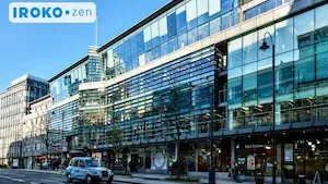 La SCPI Iroko Zen investit dans un immeuble mixte à Londres