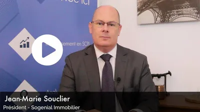 SCPI Coeur de ville : Bilan 2017 et perspectives 2018