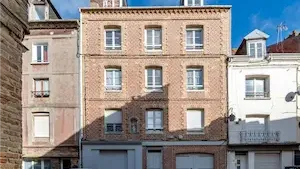 SCPI Kyaneos Denormandie 3 : Réhabilitation durable à Dieppe