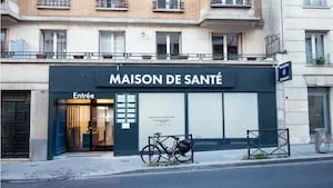 La Française REM achète une maison de santé à Paris intra-muros